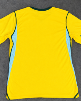Camisa da Seleção Brasileira Amarela Oficial – Tradição e Estilo