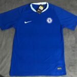 Camisa do Chelsea F.C. Chelsea Azul Oficial – Estilo e Conforto Premium