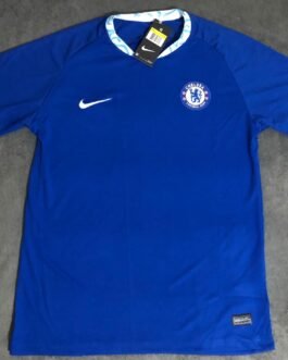Camisa do Chelsea F.C. Chelsea Azul Oficial – Estilo e Conforto Premium