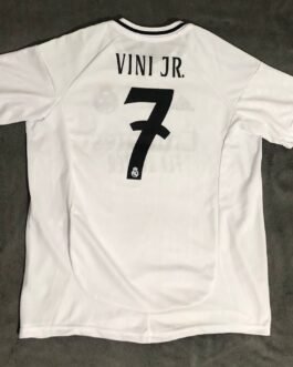Camisa do Real Madrid CF Real Madrid 2025/26 Oficial – Elegância e Tradição