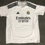 Camisa do Real Madrid CF Real Madrid 2025/26 Oficial – Elegância e Tradição