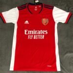 Camisa do Arsenal 2025/26 Torcedor Masculina