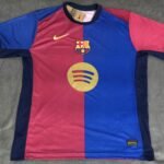 Camisa Barcelona 2024/25