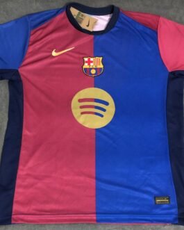 Camisa Barcelona 2024/25