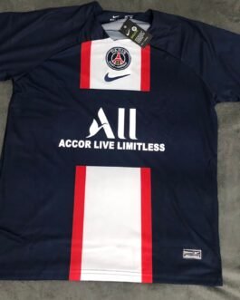 Camisa Paris Saint-Germain PSG Home I 22/23 – Masculina Torcedor Azul